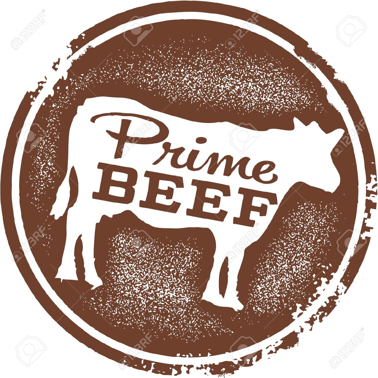 Prime Beef Stamp