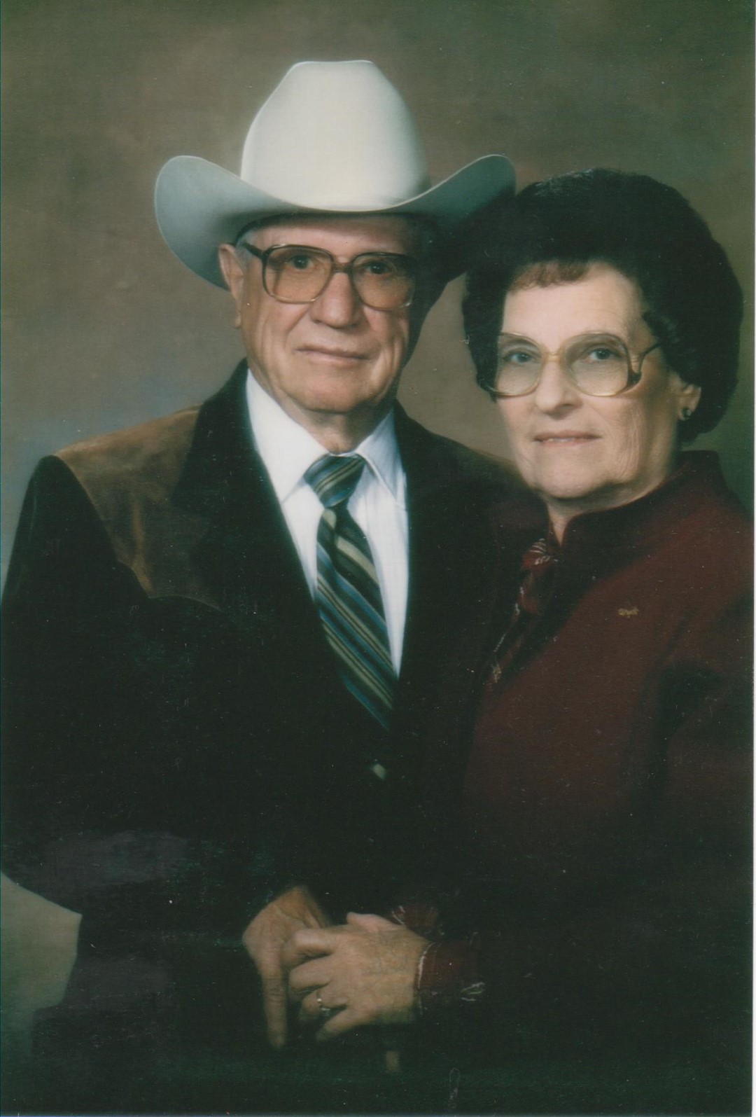 Charlie and Doris Wilson